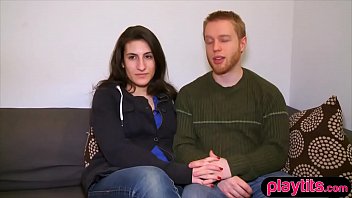 sympathetic xxxn com everyday amateur couple tries swinger sex 