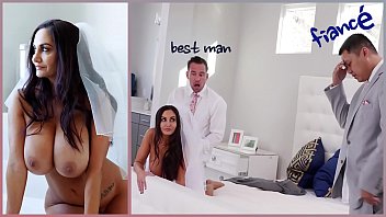 bangbros - big tits milf bride ava addams fucks family naturist videos the best man 