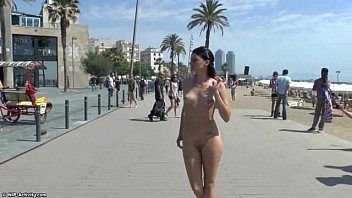 sexy nude bitches naughty teen jessy naked in barcelona 