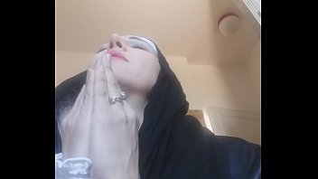 sister penelope is not only devoted to god ... she appreciates lezbianki your penis more 