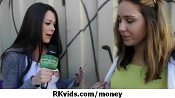 pornfu money talks - sexy girl fucking 5 