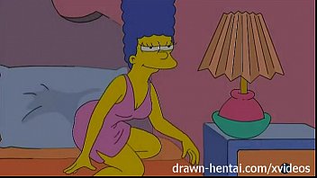 lesbian hentai - lois griffin and filme erotice marge simpson 
