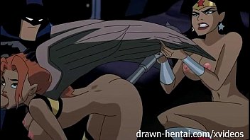 young justice hentai - desert heat teri polo nude for megan 