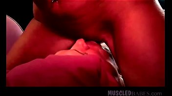 red porn sex hot light facesitting foreplay 