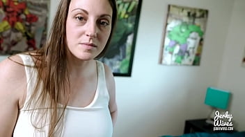 step mom solves my erection with her huge piorn tits - melanie hicks 