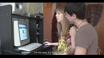 nymph gives nice oral sex iyotube before getting dick in teen snatch 