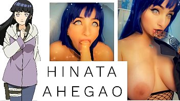 hinata ahegao blowjob - hot cosplay girl big boobs danii banks naked - novinha cosplay naruto 