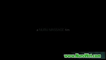 sexy masseuse gives oiled touporn nuru massage 10 