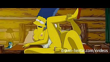 simpsons hentai pornmovies free download - cabin of love 