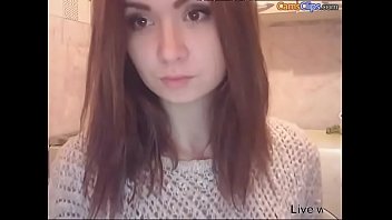 hot teen show her beautiful pornhhb body on webcam 