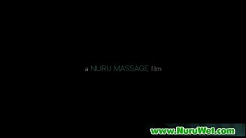 gorgeous babe gives a pronhd nuru massage 03 