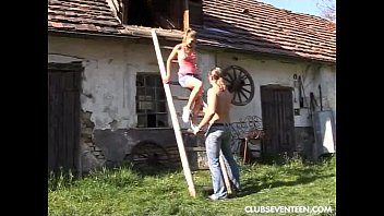 farm cutie olivia 69 c0m gets fucked and facialized 