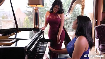 busty latina lesbians kesha and sheila ortega fuck each other with woman rapes man porn a vibe 