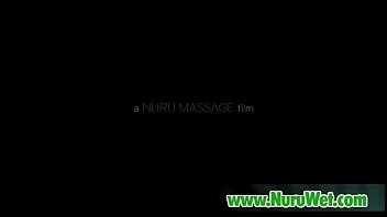 nuru massage teri garr nude - hot masseuse gives big pleasure 17 