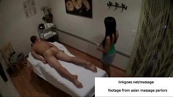 massage revenge fuck with happy ending in asian massage parlor 