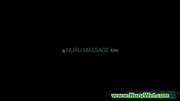 slippery sensual nuru girls sleeping naked massage and dick rubbing 22 