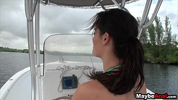 first time anal www fonerotica com on a boat mandy 1 