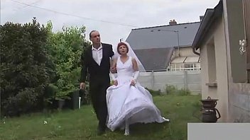 granny pornopic fisted with wedding dress 