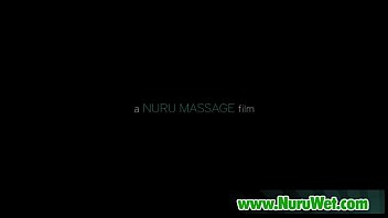 sexy busty asian bf video dekhna gives hot nuru massage 01 