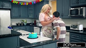 video bf mp4 curvy cougar ryan conner gang banged by her son s friends 