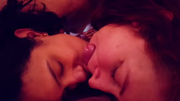 threesome teenfilipina com latino lesbiana 