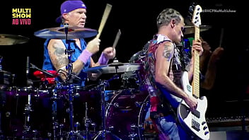 red hot chili peppers mexicanas teniendo sexo - live lollapalooza brasil 2018 
