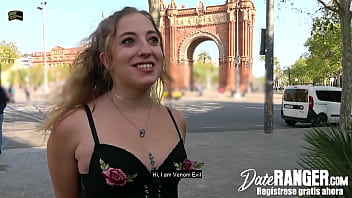 wtf this spanish sexporno bitch gets anal on glass table venom evil spanish - dateranger.com 