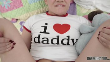 for father s day play time girl getting finged she wants daddy s cock 