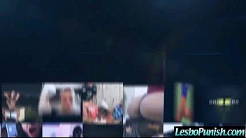 hot lesbo girl get a hard punishment from mean xmovies lez clip-19 