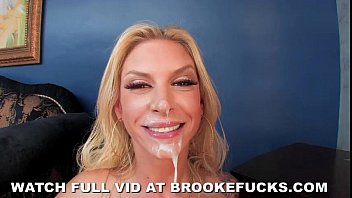 brooke banner xxx bf hd download takes 2 cocks 