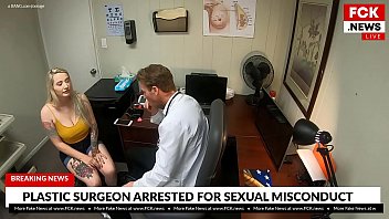 fck news - xxxpornhub plastic surgeon caught fucking tattooed patient 