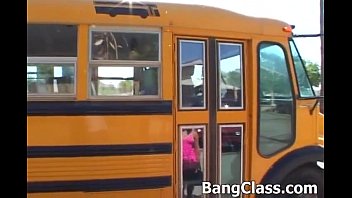 school bus driver fucking xxxxxx3 teen girl 