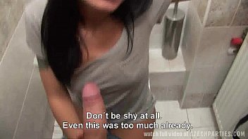 college party forced into lesbian sex toilet fuck 