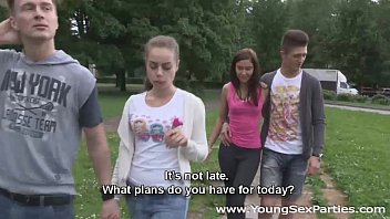 young sex parties ryssiansyka - teens rita milan foxy having a home fucking party 