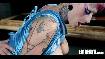 emo fucked while sleeping slut with tattoos 0971 
