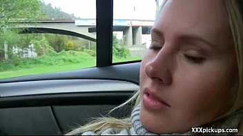 public pickups - amateur sexy teen fucks in cam4woman the street for money 30 
