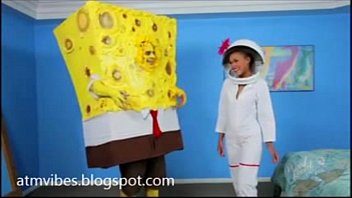 teen giving head to sexso sponge bob 