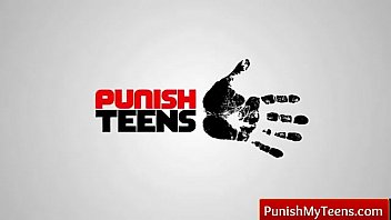 punish teens xxxn com - extreme hardcore sex from 21 