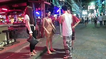 thailand sex - old porhb man and young thai girls 