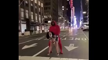 queen rogue and king nasir fuck porntb in new york city 