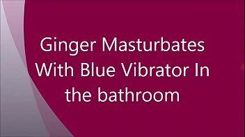 ginger pornhubn paris golden shower and blue vibrator 