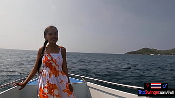 rented a boat for a day and had sex on it with his asian vintage sex tumblr teen girlfriend 