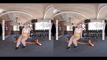 naughty america - whitney wright shows girlxxx you her 2 skills boxing and fucking 