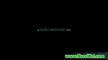 nuru massage ends with a hot 21porno shower fuck 23 