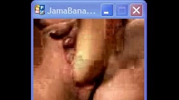jammabanana masturbating for the 3rd wwsex time today 