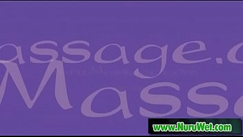 nuru massage seduction - imanirose beeg download and krisslater 