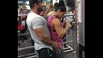 sexi laski gym sex 