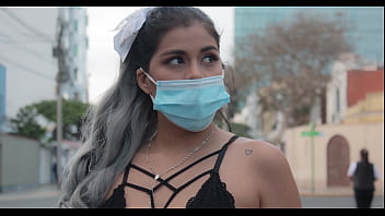 modelo peruana sorprendida por su watch free porn vecino acosador en las calles de lima 