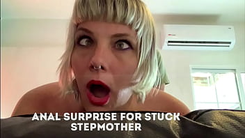 anal surprise mujeres culiando for stuck step mom cum in ass 