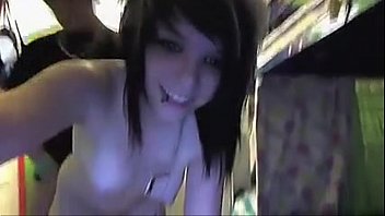 emo teen with small asinsex tits fucks in stockings live on funcamsxxx.com 